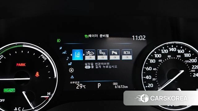Toyota Sienna 4th Generation 2022 Серый из Кореи, фото 6