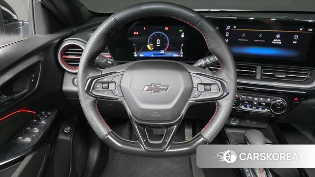 Chevrolet (GM Daewoo) Trax Crossover 2023 Белый из Кореи, фото 6