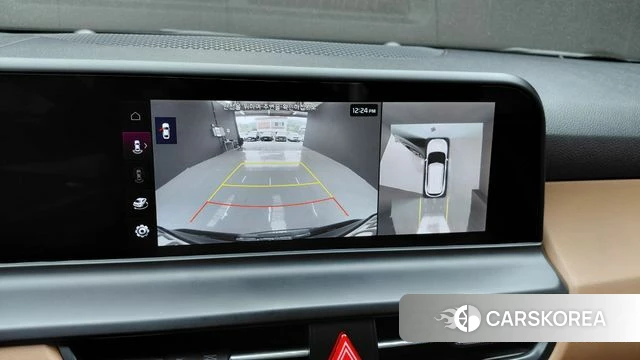 Kia The New Seltos 2023 Черный из Кореи, фото 6