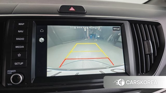 Kia The New Kia Ray 2023 Белый из Кореи, фото 6