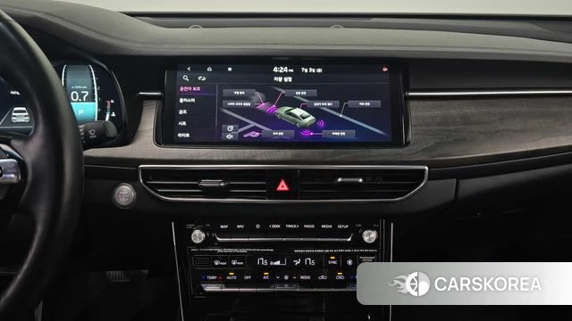 Kia K7 Premier 2020 Черный из Кореи, фото 6