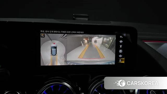 Mercedes-Benz EQA H243 2022 Синий из Кореи, фото 6
