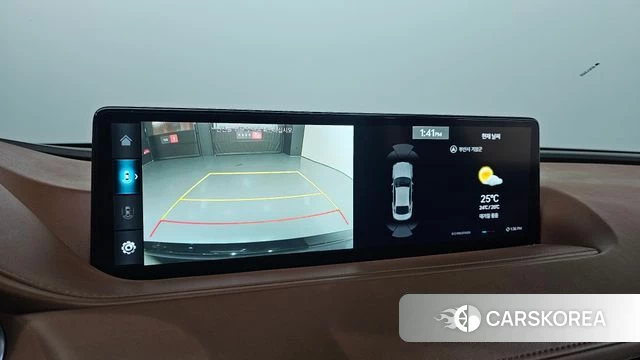 Genesis G80 (RG3) 2021 Черный из Кореи, фото 6
