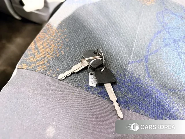 Chevrolet (GM Daewoo) New Damas 2018 Белый из Кореи, фото 6