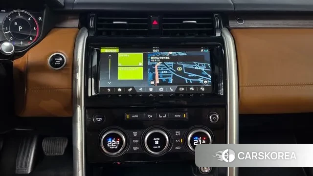 Land Rover Discovery 5 2019 Серый из Кореи, фото 6