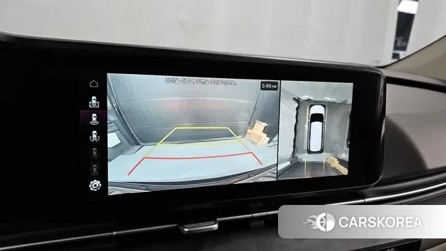 Kia Carnival 4th generation 2022 Серый из Кореи, фото 6