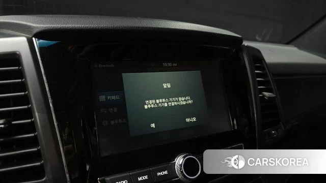 Ssangyong The New Rexton Sport 2021 Красный из Кореи, фото 6