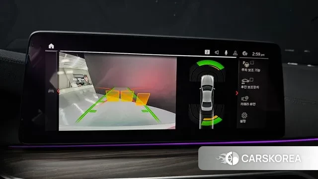 BMW 5 Series (G30) 2020 Белый из Кореи, фото 6