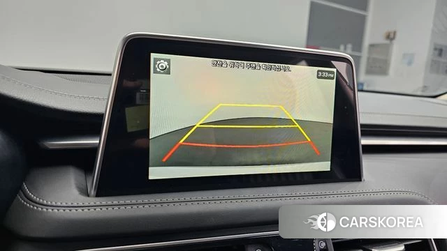 Genesis G70 2018 Белый из Кореи, фото 6