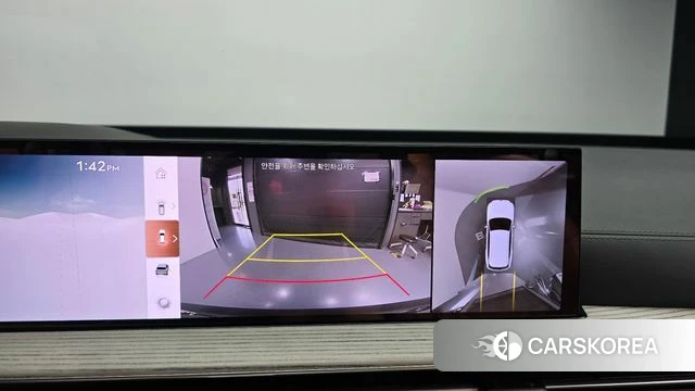 Genesis GV80 2023 Черный из Кореи, фото 6
