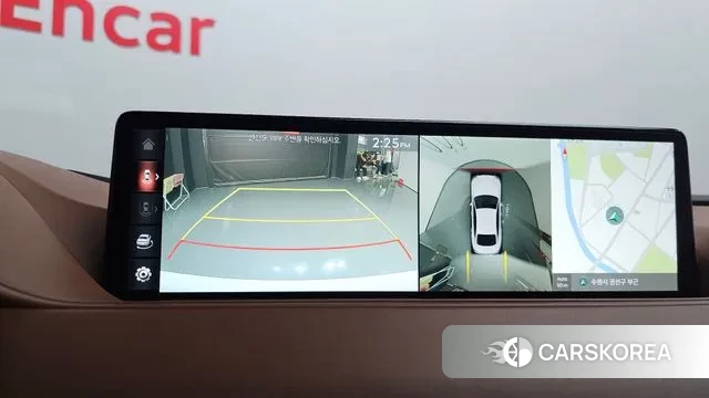 Genesis G80 (RG3) 2021 Белый из Кореи, фото 6