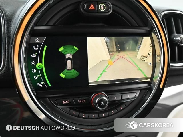 Mini Cooper S Countryman 2019 Белый из Кореи, фото 6