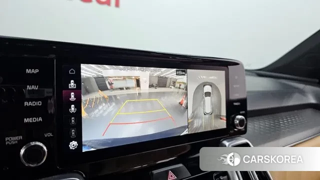 Kia Sorento 4th Generation 2022 Синий из Кореи, фото 6