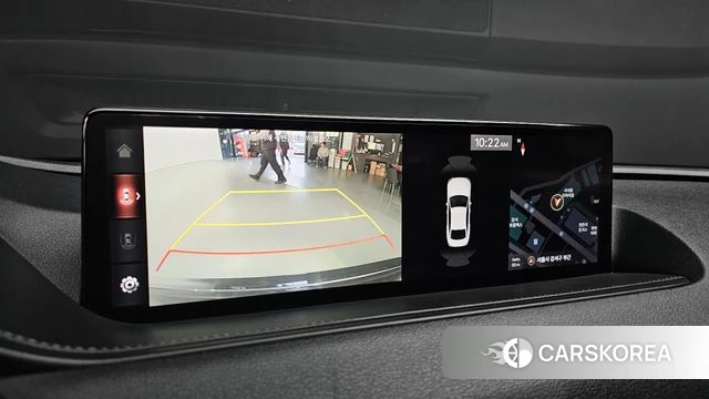 Genesis G80 (RG3) 2021 Серый из Кореи, фото 6