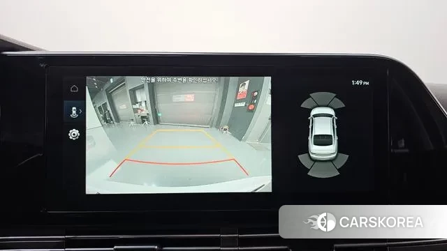 Hyundai The New Grandeur IG 2022 Белый из Кореи, фото 6