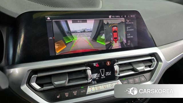 BMW 3 Series (G20) 2020 Красный из Кореи, фото 6