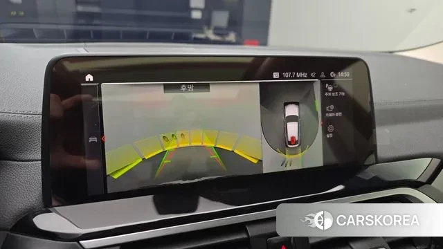 BMW X4 (G02) 2020 Белый из Кореи, фото 6