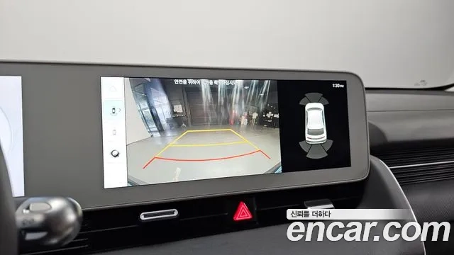 Hyundai Ionic 5 2021 Белый из Кореи, фото 6