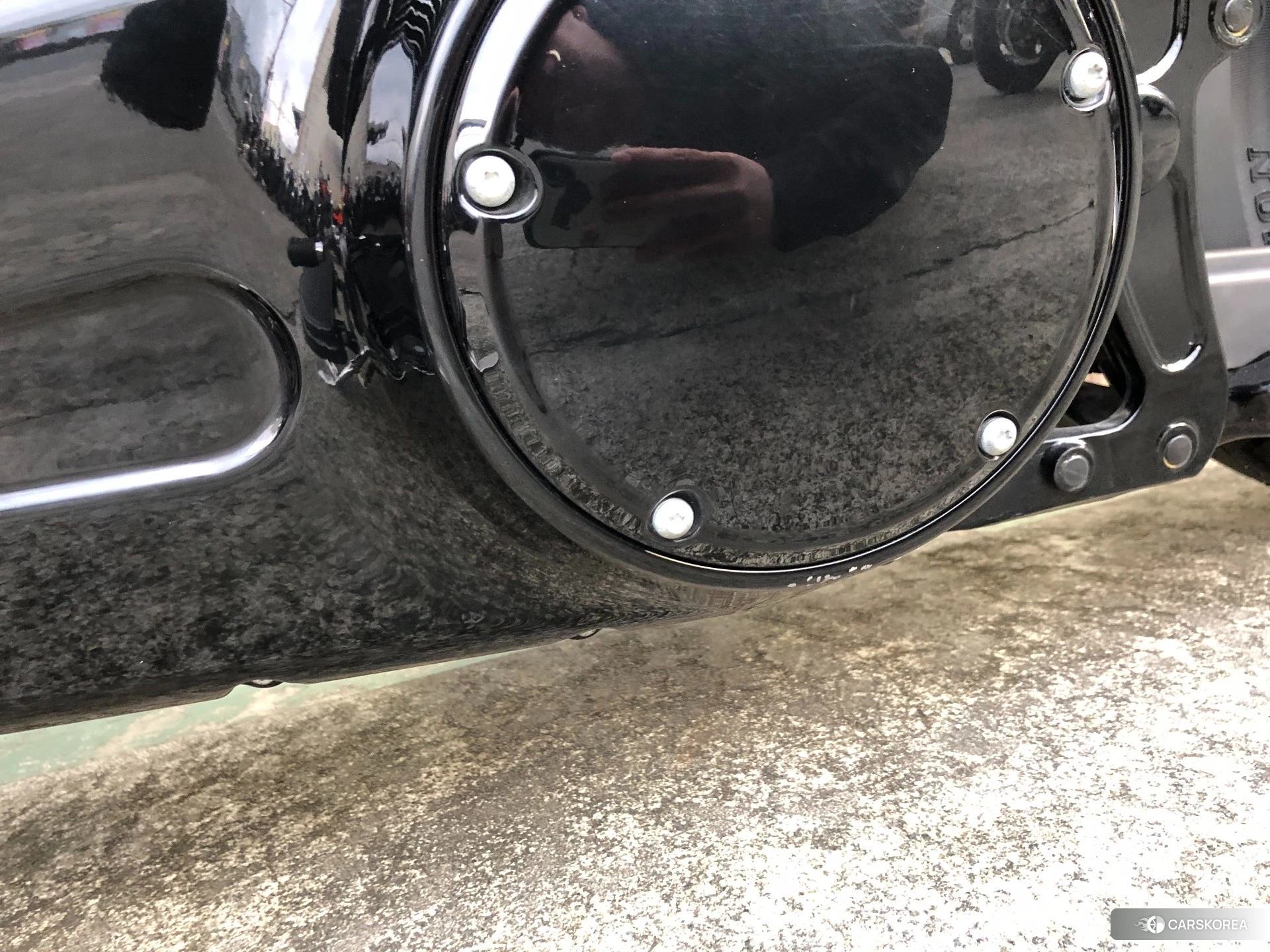 Harley-Davidson Softail Slim S FLSS1800 id 4236924 из Японии 6