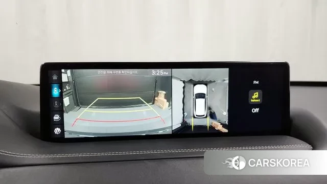 Genesis GV80 2021 Серый из Кореи, фото 6