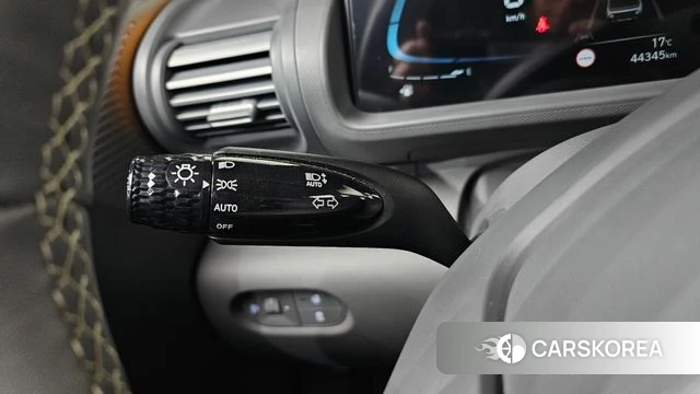 Hyundai Casper 2023 Зеленый из Кореи, фото 6