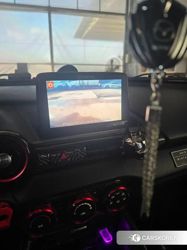 Mazda MX-5 MIATA 2019 Красный из Кореи, фото 6