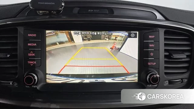 Kia The New Sorento 2020 Черный из Кореи, фото 6