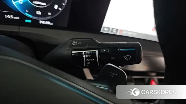 Kia K8 Hybrid 2021 Черный из Кореи, фото 6