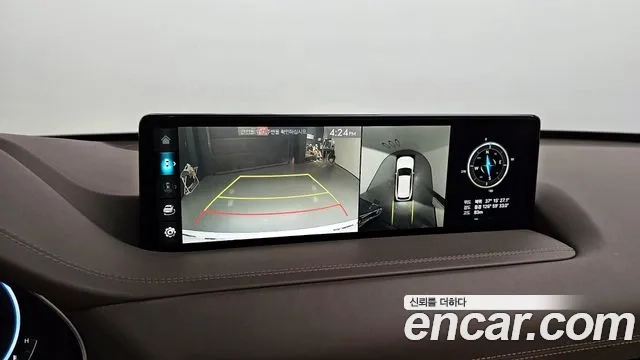 Genesis GV80 2023 Белый из Кореи, фото 6