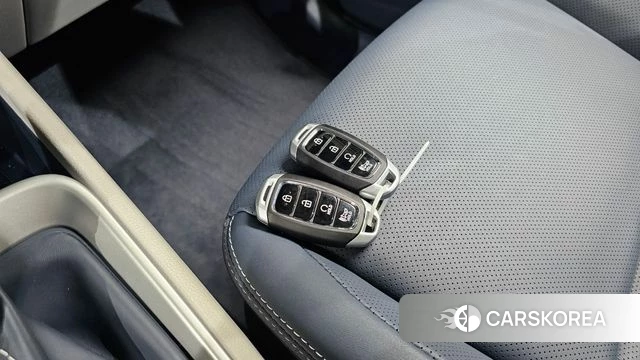 Hyundai Venue 2025 Синий из Кореи, фото 6