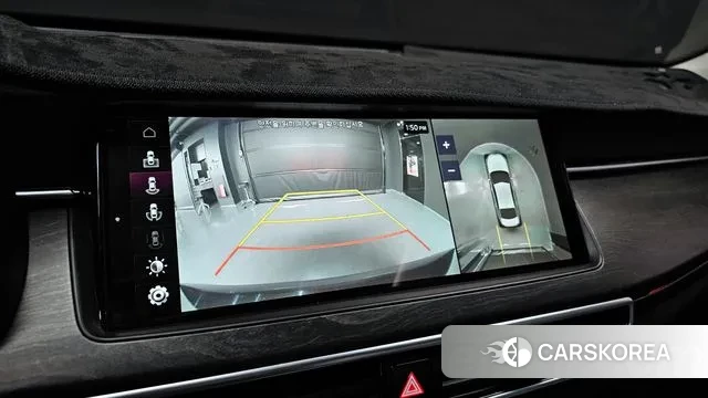 Kia K7 Premier 2019 Черный из Кореи, фото 6