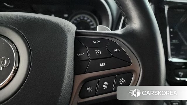 Jeep Cherokee (KL) 2021 Белый из Кореи, фото 6