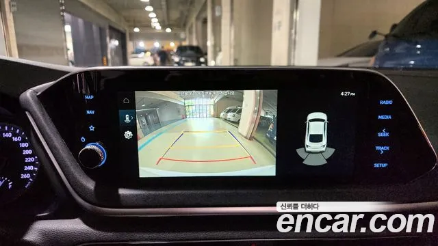 Hyundai Sonata (DN8) id 2694831 из Кореи 6