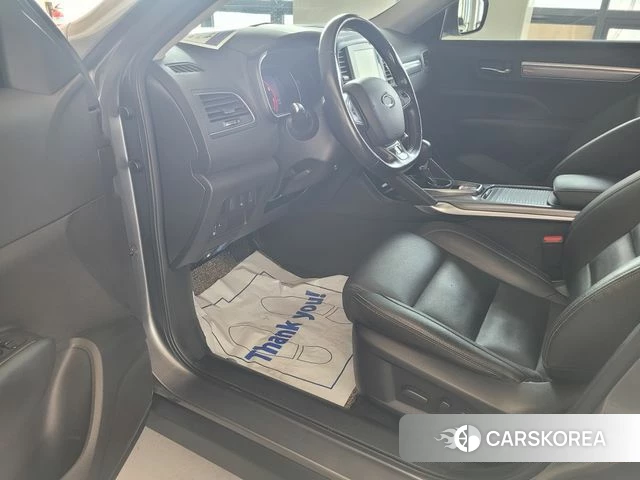 Renault Korea (Samsung) The New QM6 2020 Серый из Кореи, фото 6