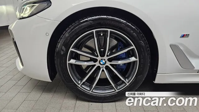 BMW 5 Series (G30) id 2670954 из Кореи 6