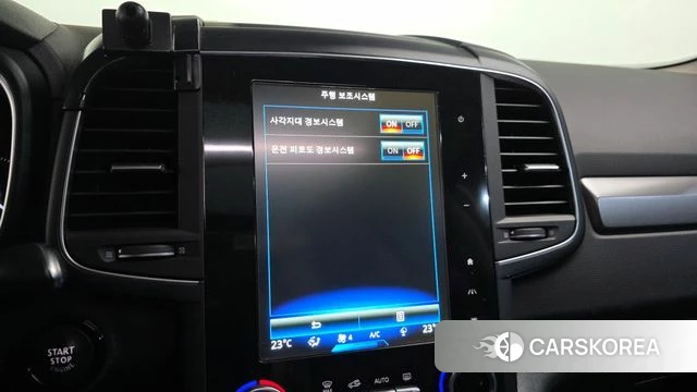 Renault Korea (Samsung) QM6 2018 Белый из Кореи, фото 6