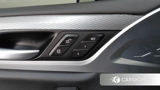 BMW X3 (G01) 2021 Черный из Кореи, фото 6