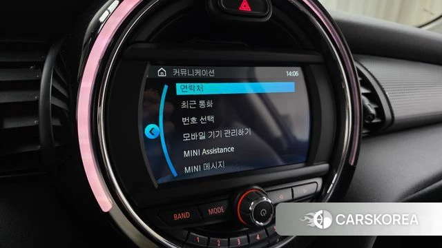 Mini Cooper 2018 Жемчужный цвет из Кореи, фото 6