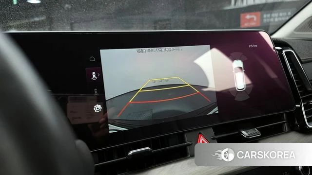 Kia Sportage 5th Generation 2023 Белый из Кореи, фото 6