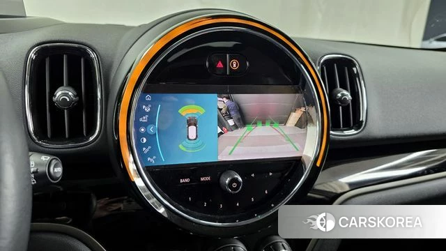 Mini Cooper Countryman 2023 Серебристо-серый из Кореи, фото 6