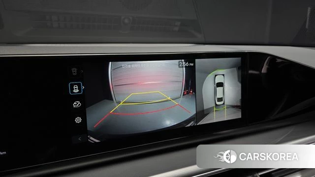 Hyundai Grandeur Hybrid (GN7) 2023 Черный из Кореи, фото 6