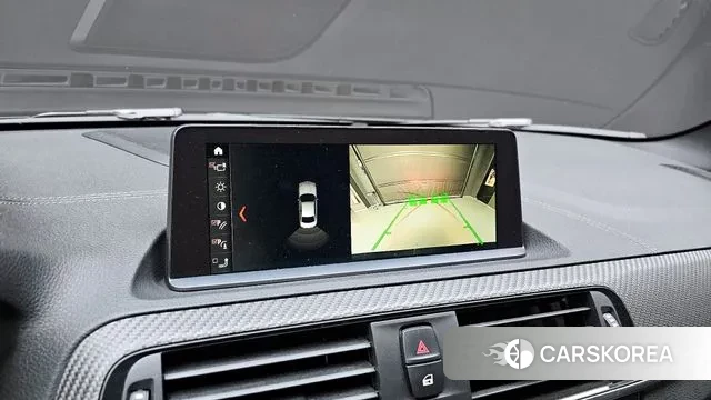 BMW M2 (F87) 2018 Черный из Кореи, фото 6