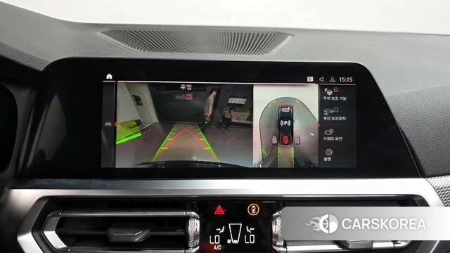 BMW 3 Series (G20) 2021 Черный из Кореи, фото 6