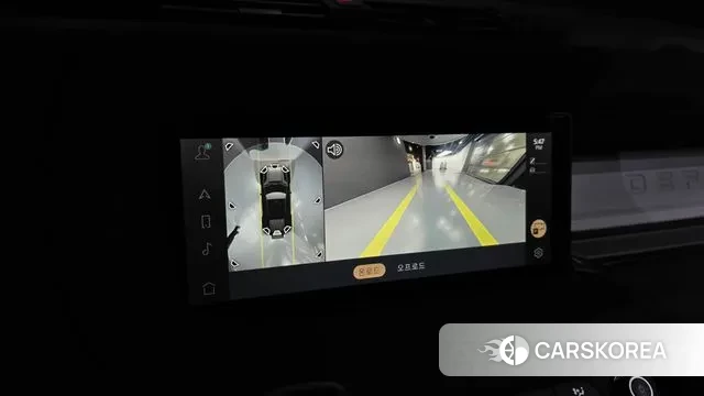 Land Rover Defender (L663) 2020 Белый из Кореи, фото 6