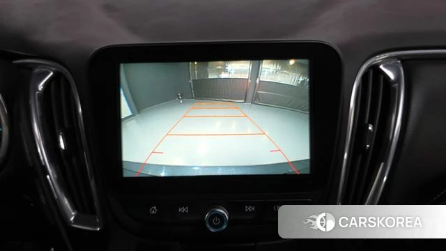 Chevrolet (GM Daewoo) All New Malibu 2018 Серый из Кореи, фото 6