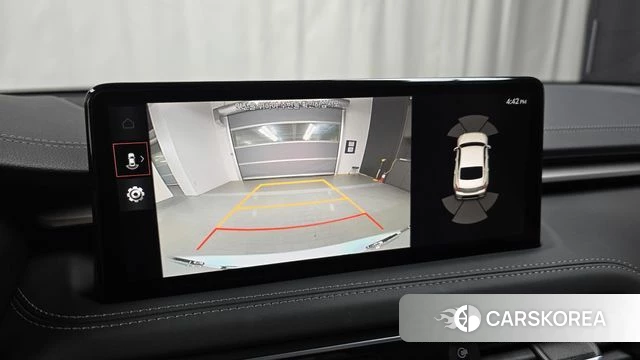 Genesis The New G70 2021 Белый из Кореи, фото 6