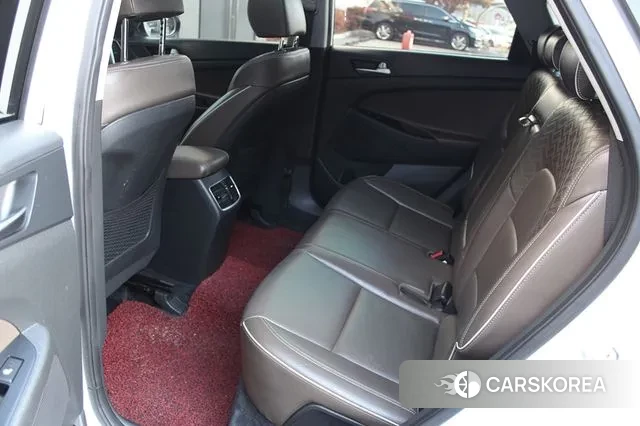 Hyundai All New Tucson 2019 Черный из Кореи, фото 6