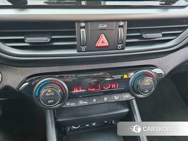 Kia Come New K3 2020 Черный из Кореи, фото 6