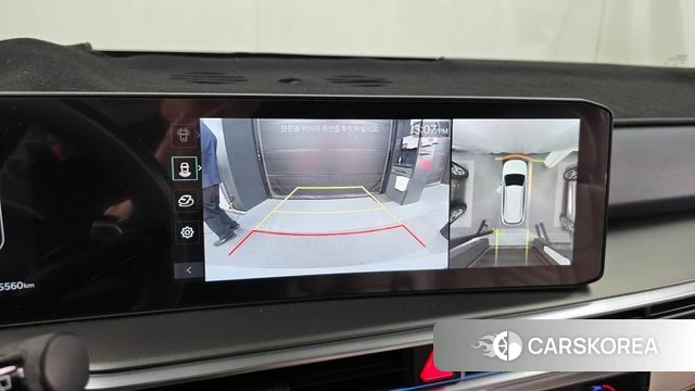 Kia The New Sorento 4th Generation 2024 Белый из Кореи, фото 6