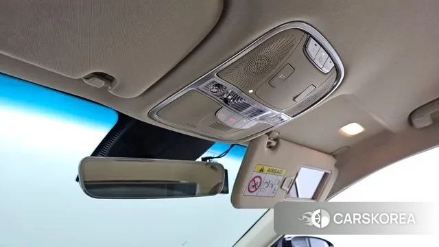 Kia The New K9 2nd generation 2021 Черный из Кореи, фото 6